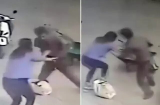 Eski eşi tarafından sokak ortasında öldürüldü