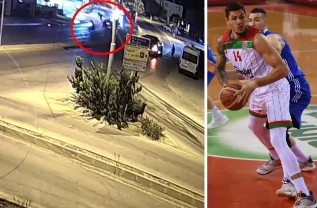 Eski milli basketbolcu İlkan Karaman’ın ölümüne neden olan sürücüye 5 yıl 4 ay hapis cezası