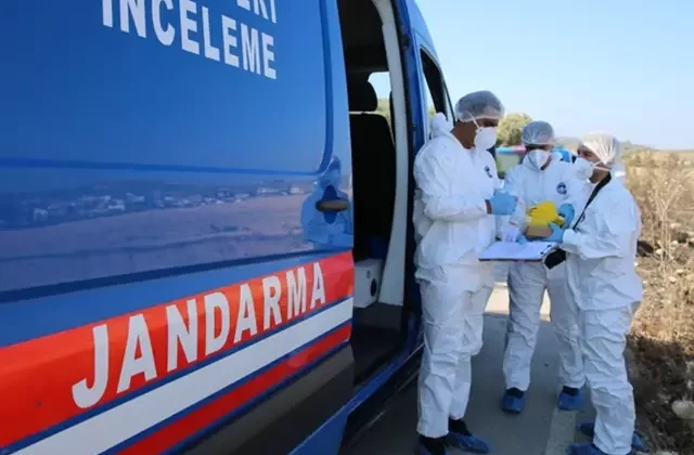 Eski muhtar 3 kardeşi peş peşe katletti