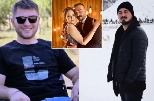Eskişehir’de 10 yangın şehidi! 10 gün önce evlenmiş