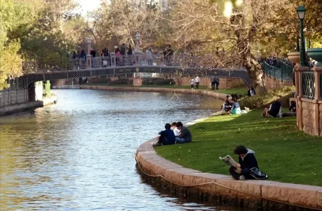 Eskişehir dünyanın en güvenli 39. şehri seçildi