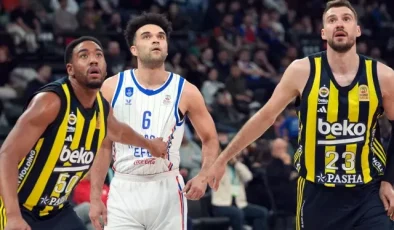 Euroleague’de 2025-2026 sezonu fikstürü belli oldu! İşte derbi tarihi