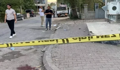 Ev baskınıyla başlayan kavgada sokak savaş alanına döndü: 2’si ağır 8 yaralı