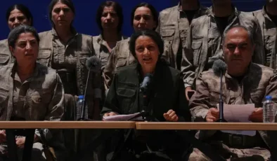 Eve dönüşün yol haritası! PKK’lılar 4 kategoriye ayrılacak