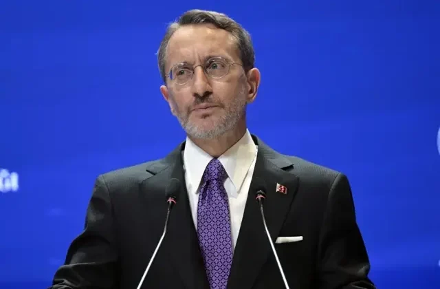 Fahrettin Altun, Türkiye İnsan Hakları ve Eşitlik Kurulu Başkanı olarak atandı