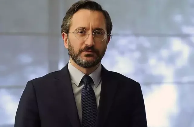 Fahrettin Altun’un avukatı Sezgin Tunç’tan “İmamoğlu” iddiasına yalanlama