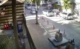Genç kadın dehşeti yaşadı! Önce taciz etti sonra ayağının üzerinden aracıyla geçti