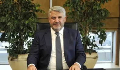 Fatin Rüştü Karakaş yeniden TMSF Başkanı olarak atandı