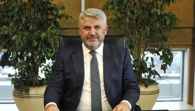 Fatin Rüştü Karakaş yeniden TMSF Başkanı olarak atandı