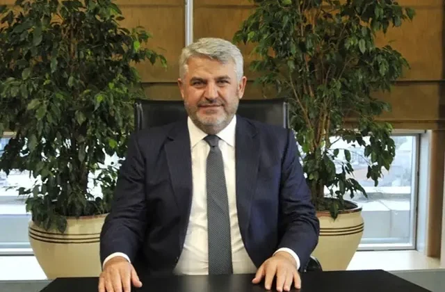 Fatin Rüştü Karakaş yeniden TMSF Başkanı olarak atandı