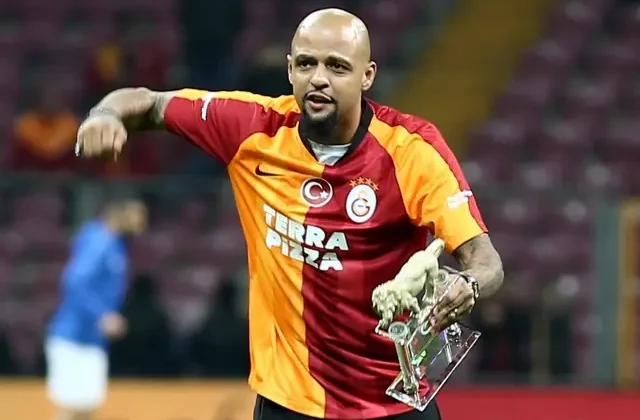 Felipe Melo’dan Ederson’a mesaj: Galatasaray’a git