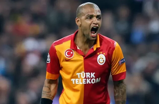Felipe Melo’dan milli yıldıza çağrı: Galatasaray’a gel kardeşim