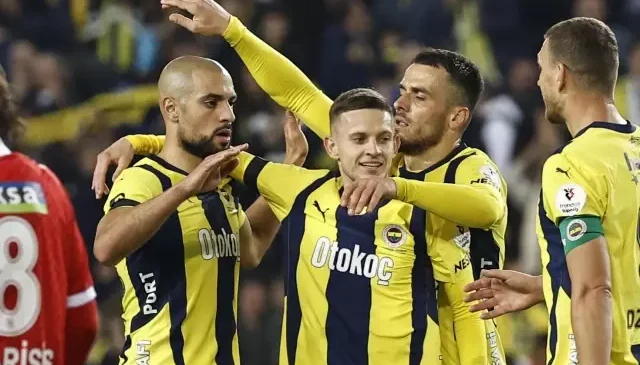 Suudi devi, Fenerbahçe ile karşılaşacağını açıkladı