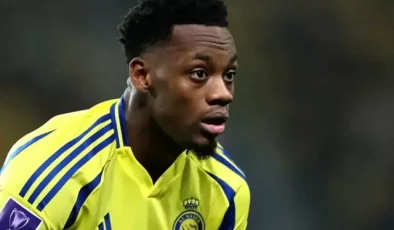 Fenerbahçe, Al Nassr’ın Yıldızı Jhon Duran’ı resmen duyurdu