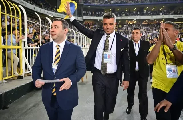 Fenerbahçe başkan adaylığını açıklayan Sadettin Saran’dan yeni hamle