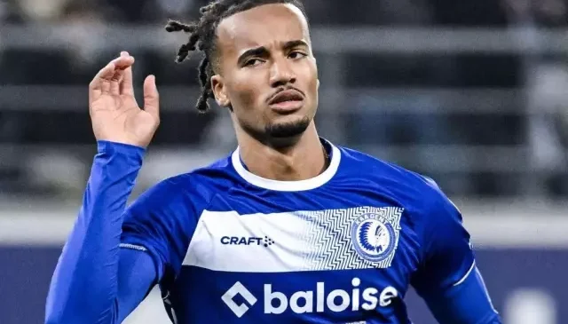 Fenerbahçe’de anlaşmalar üst üste! Kanarya, Gent ile el sıkıştı