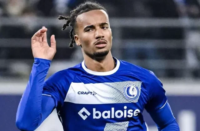 Fenerbahçe’de anlaşmalar üst üste! Kanarya, Gent ile el sıkıştı