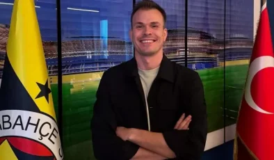 Fenerbahçe’de ayrılık resmen açıklandı