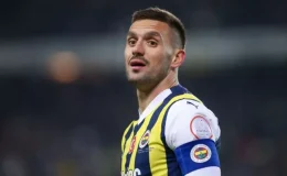 Fenerbahçe’de eleştirilerle yollanan Tadic Avrupa devine transfer oluyor