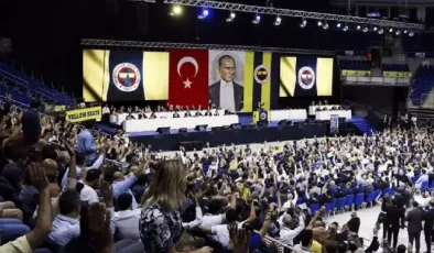 Fenerbahçe’de Seçimli Olağanüstü Genel Kurul’un tarihi belli oldu