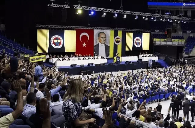 Fenerbahçe’de Seçimli Olağanüstü Genel Kurul’un tarihi belli oldu