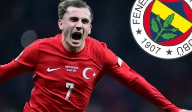 Fenerbahçe’de transferde yılın sürprizi
