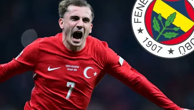 Fenerbahçe’de transferde yılın sürprizi