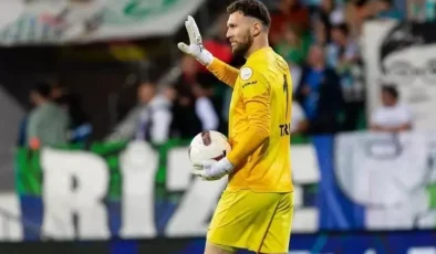 Fenerbahçe’den 3. kaleci için sürpriz girişim
