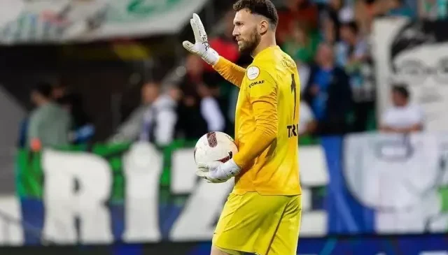 Fenerbahçe’den 3. kaleci için sürpriz girişim