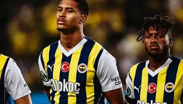 Fenerbahçe’den Jayden Oosterwolde harekatı
