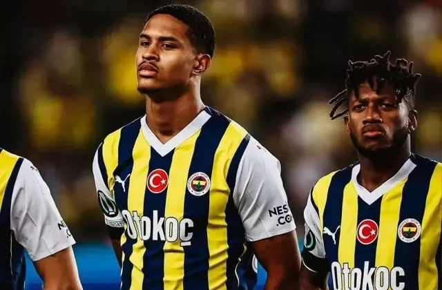 Fenerbahçe’den Jayden Oosterwolde harekatı