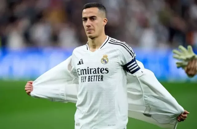 Fenerbahçe’den Lucas Vazquez kararı