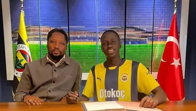 Fenerbahçe iki yeni yıldızına aynı evi tuttu! Birlikte yaşayacaklar
