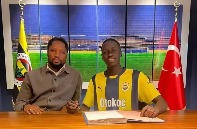Fenerbahçe iki yeni yıldızına aynı evi tuttu! Birlikte yaşayacaklar