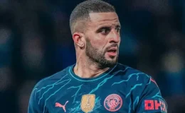 Fenerbahçe istiyordu! Kyle Walker 2 yıllık imzayı attı
