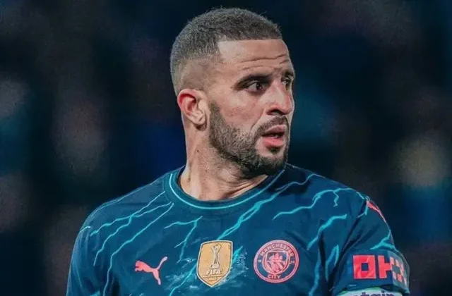 Fenerbahçe istiyordu! Kyle Walker 2 yıllık imzayı attı