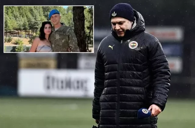 Fenerbahçe muhabiri Nihat Mangura’nın acı günü