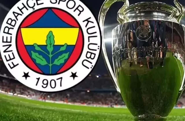 Fenerbahçe’nin Şampiyonlar Ligi 3. ön eleme turundaki rakibi belli oldu