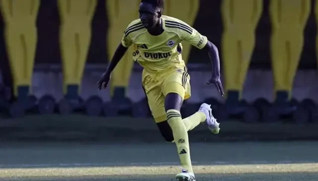 Fenerbahçe’de Abdou Aziz Fall’ın Portekiz kampına gidememe sebebi belli oldu