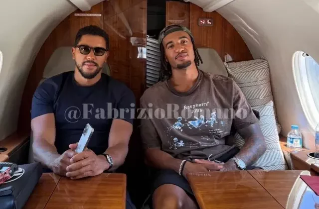 Fenerbahçe’nin yeni transferi Archie Brown İstanbul’da! İşte ilk sözleri