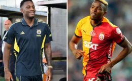 Fenerbahçe’nin yeni transferi Jhon Duran Türkiye’deki ilk röportajını AA’ya verdi Açıklaması