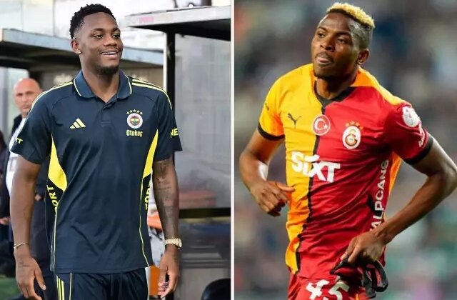 Fenerbahçe’nin yeni transferi Jhon Duran Türkiye’deki ilk röportajını AA’ya verdi Açıklaması