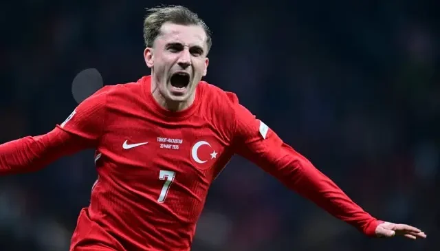 Fenerbahçe ve Beşiktaş derken Kerem Aktürkoğlu’na dev talip