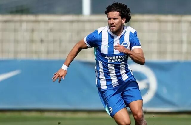 Ferdi Kadıoğlu 8 ay aradan sonra geri döndü