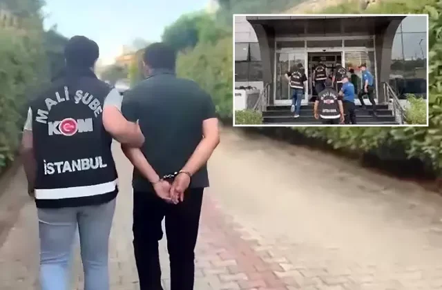 FETÖ’ye darbe indiren operasyonun detayları! Zincir marketin merkez binasında dikkat çeken sistem