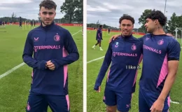Feyenoord futbolcuları Fenerbahçe eşleşmesini değerlendirdi