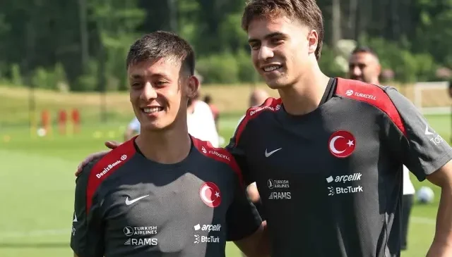 FIFA’dan dev maç öncesi Kenan Yıldız ve Arda Güler’e övgü
