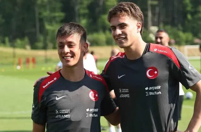 FIFA’dan dev maç öncesi Kenan Yıldız ve Arda Güler’e övgü