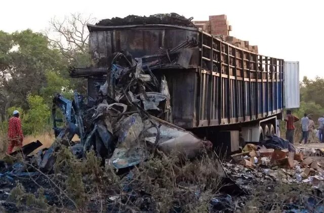 Fildişi Sahili’nde katliam gibi trafik kazası: 16 ölü, 51 yaralı