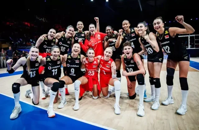 Filenin Sultanları’nın Milletler Ligi çeyrek finaldeki rakibi belli oldu